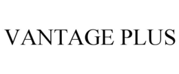 VANTAGE PLUS trademark