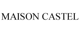 MAISON CASTEL trademark