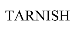 TARNISH trademark