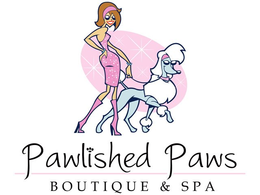 PAWLISHED PAWS BOUTIQUE & SPA trademark