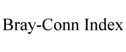 BRAY-CONN INDEX trademark