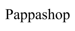 PAPPASHOP trademark