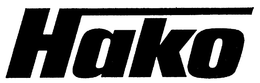 HAKO trademark