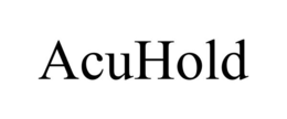 ACUHOLD trademark