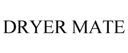 DRYER MATE trademark