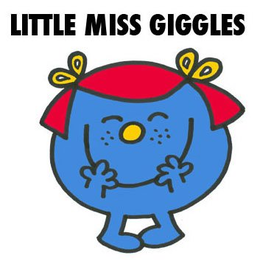 LITTLE MISS GIGGLES trademark