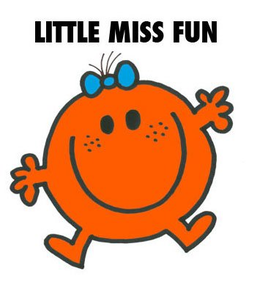 LITTLE MISS FUN trademark