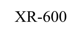 XR-600 trademark