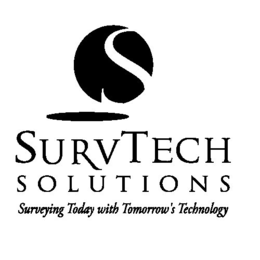 S SURVTECH SOLUTIONS SURVEYING TODAY WITH TOMORROW'S TECHNOLOGY trademark