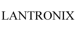 LANTRONIX trademark