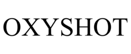 OXYSHOT trademark