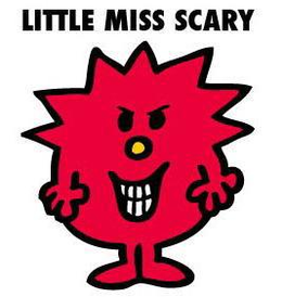 LITTLE MISS SCARY trademark