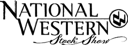 NATIONAL WESTERN NW STOCK SHOW trademark