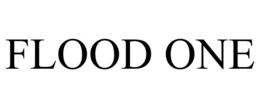 FLOOD ONE trademark