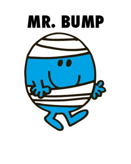 MR. BUMP trademark