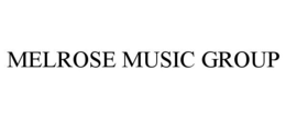 MELROSE MUSIC GROUP trademark