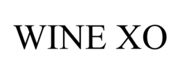 WINE XO trademark
