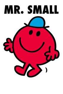 MR. SMALL trademark