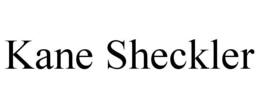 KANE SHECKLER trademark