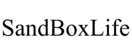 SANDBOXLIFE trademark