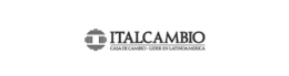 ITALCAMBIO CASA DE CAMBIO · LIDER EN LATINOAMERICA trademark