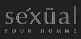 SÉXUAL POUR HOMME trademark