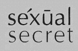 SEXUAL SECRET trademark