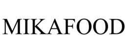 MIKAFOOD trademark