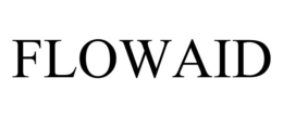 FLOWAID trademark