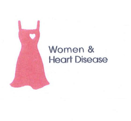 WOMEN & HEART DISEASE trademark