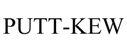 PUTT-KEW trademark