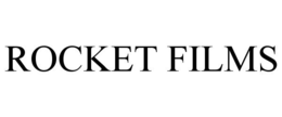 ROCKET FILMS trademark