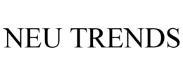 NEU TRENDS trademark