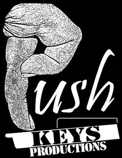 PUSH KEYS PRODUCTIONS trademark