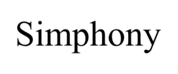 SIMPHONY trademark