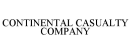 CONTINENTAL CASUALTY COMPANY trademark