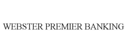 WEBSTER PREMIER BANKING trademark