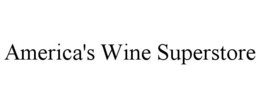 AMERICA'S WINE SUPERSTORE trademark