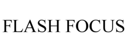 FLASH FOCUS trademark