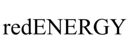 REDENERGY trademark