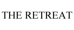 THE RETREAT trademark