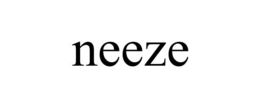 NEEZE trademark