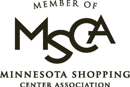 MEMBER OF MSCA MINNESOTA SHOPPING CENTER ASSOCIATION trademark