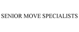 SENIOR MOVE SPECIALISTS trademark