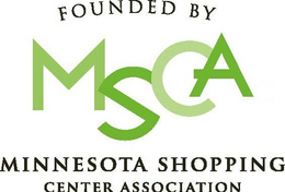 FOUNDED BY MSCA MINNESOTA SHOPPING CENTER ASSOCIATION trademark