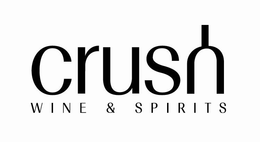 CRUSH WINE & SPIRITS trademark