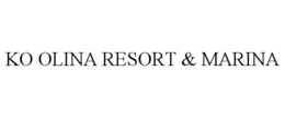 KO OLINA RESORT & MARINA trademark