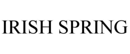 IRISH SPRING trademark
