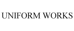 UNIFORM WORKS trademark