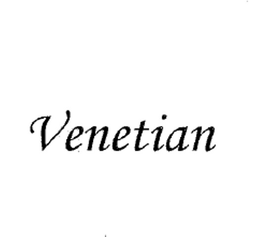 VENETIAN trademark